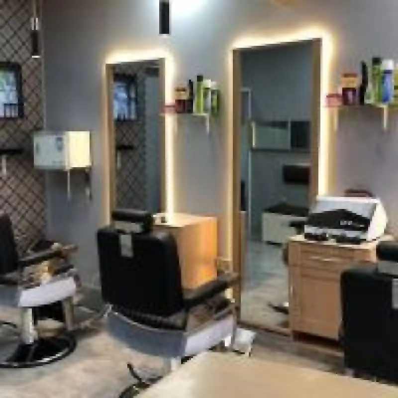 آرایشگاه مردانه طلوع شیراز