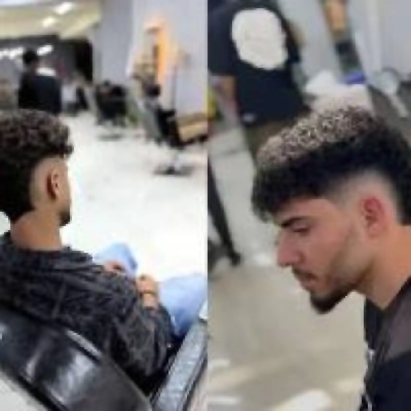 آرایشگاه مردانه طلوع شیراز
