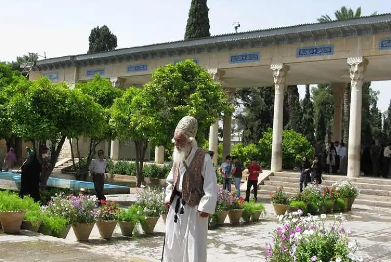 حافظیه شیراز