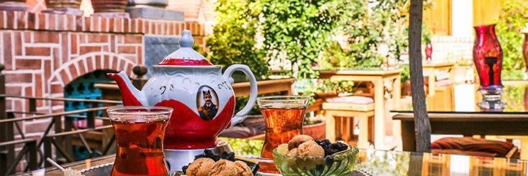 بهترین کافه‌های شیراز